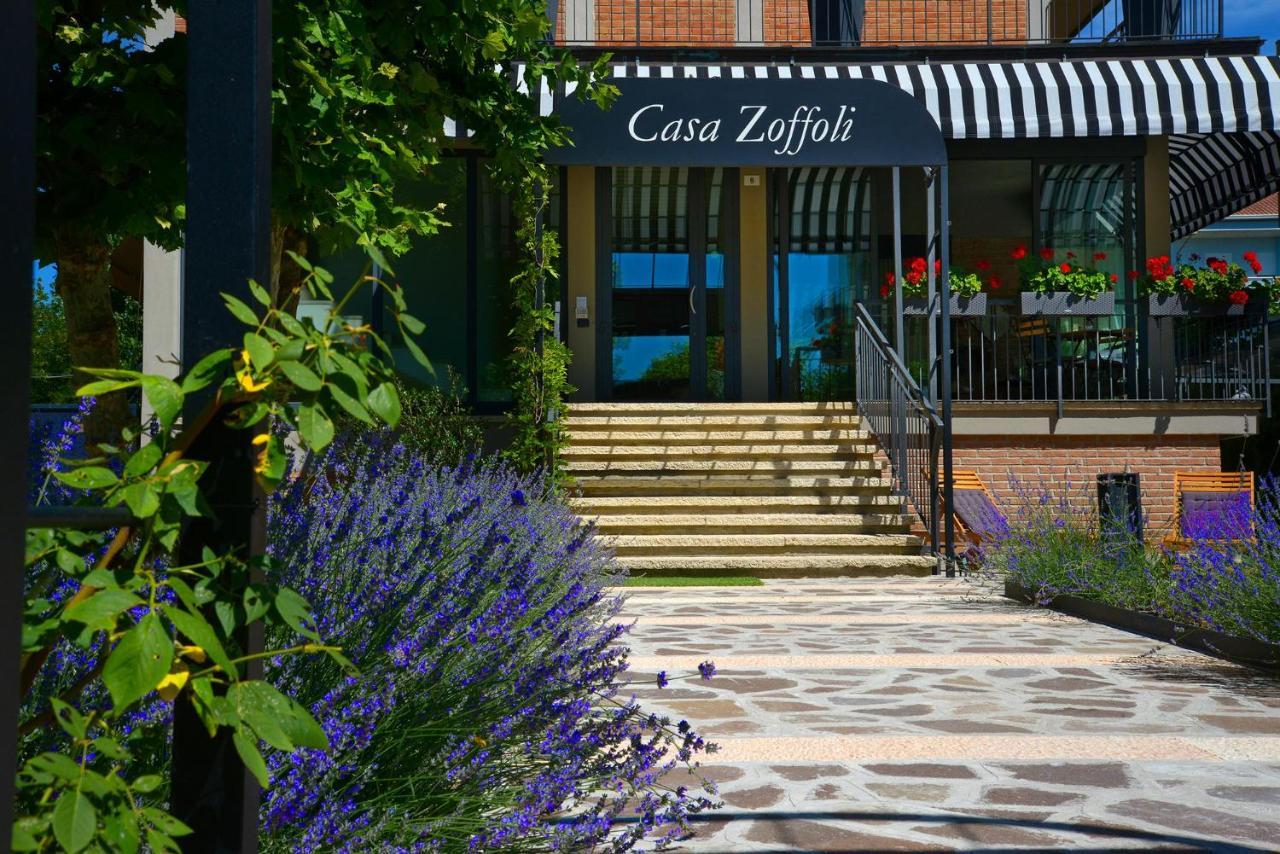 Hotel Loretta & Dependance Cervia Exteriér fotografie
