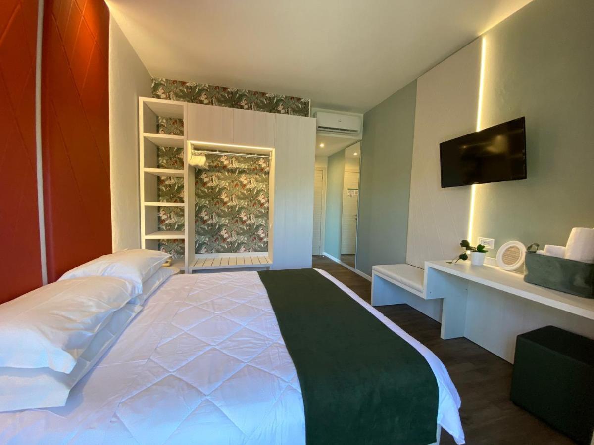 Hotel Loretta & Dependance Cervia Exteriér fotografie