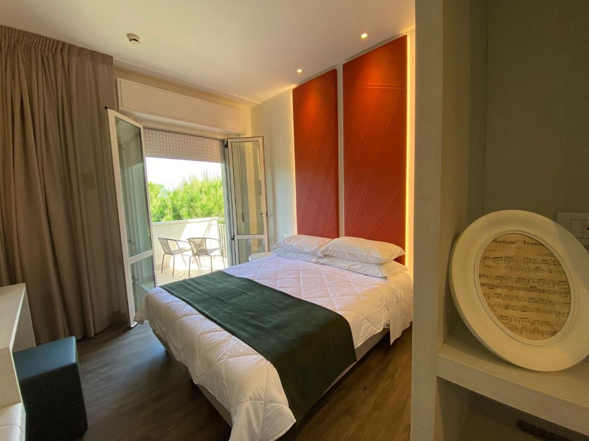 Hotel Loretta & Dependance Cervia Exteriér fotografie