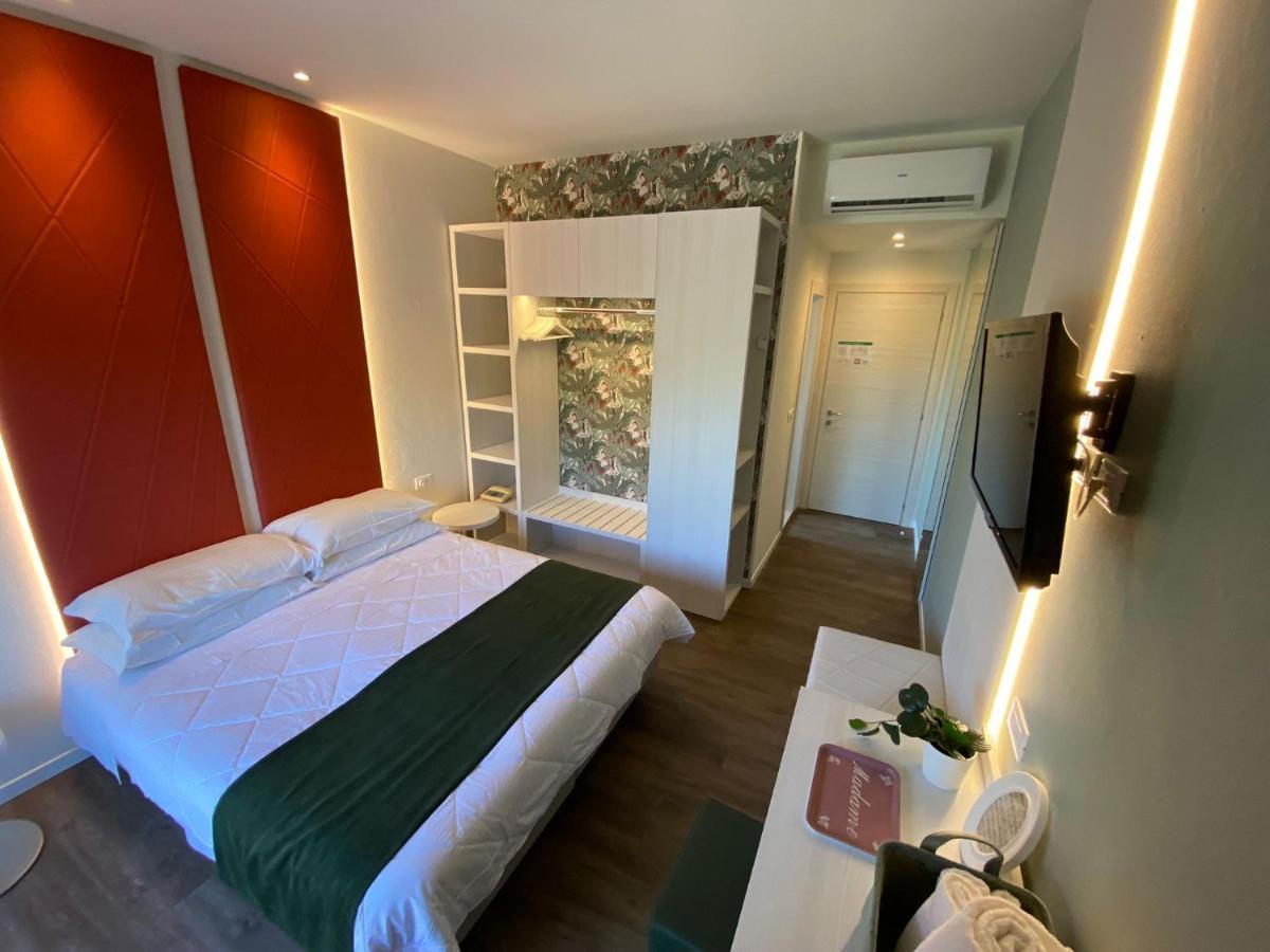 Hotel Loretta & Dependance Cervia Exteriér fotografie