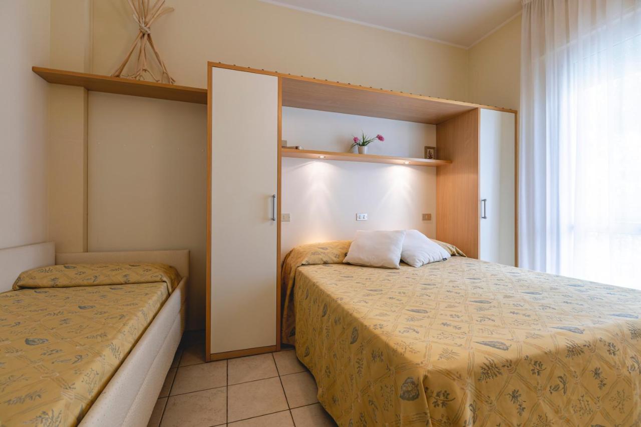 Hotel Loretta & Dependance Cervia Exteriér fotografie