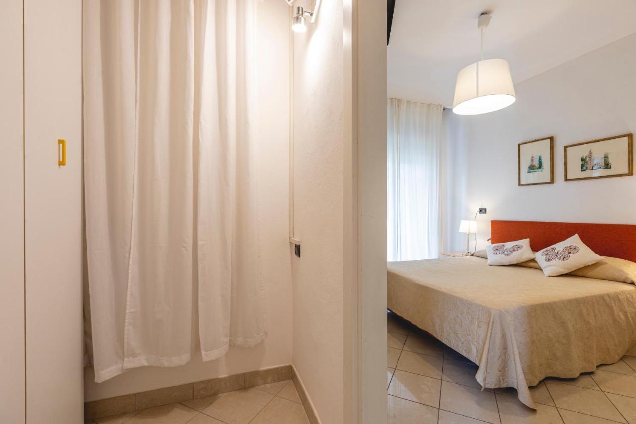 Hotel Loretta & Dependance Cervia Exteriér fotografie