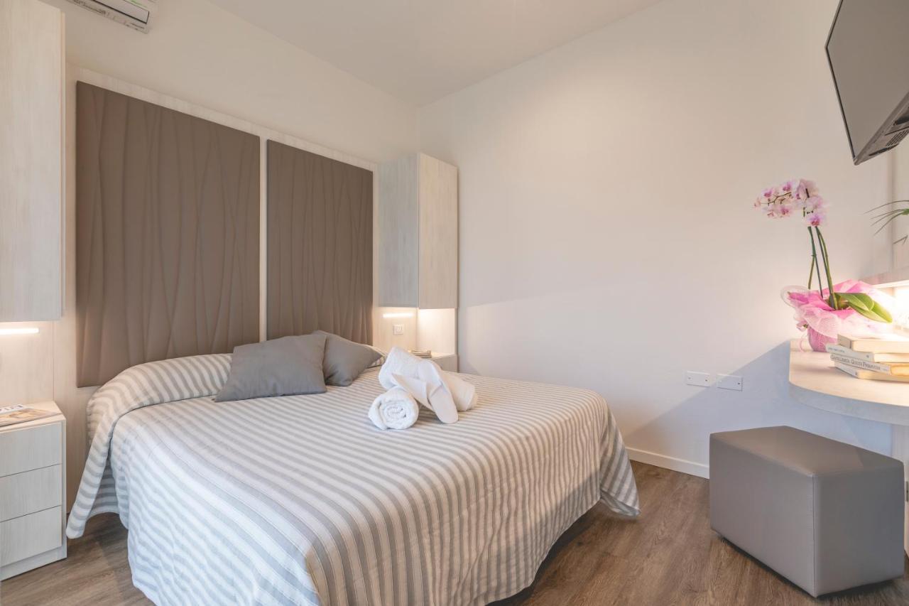Hotel Loretta & Dependance Cervia Exteriér fotografie