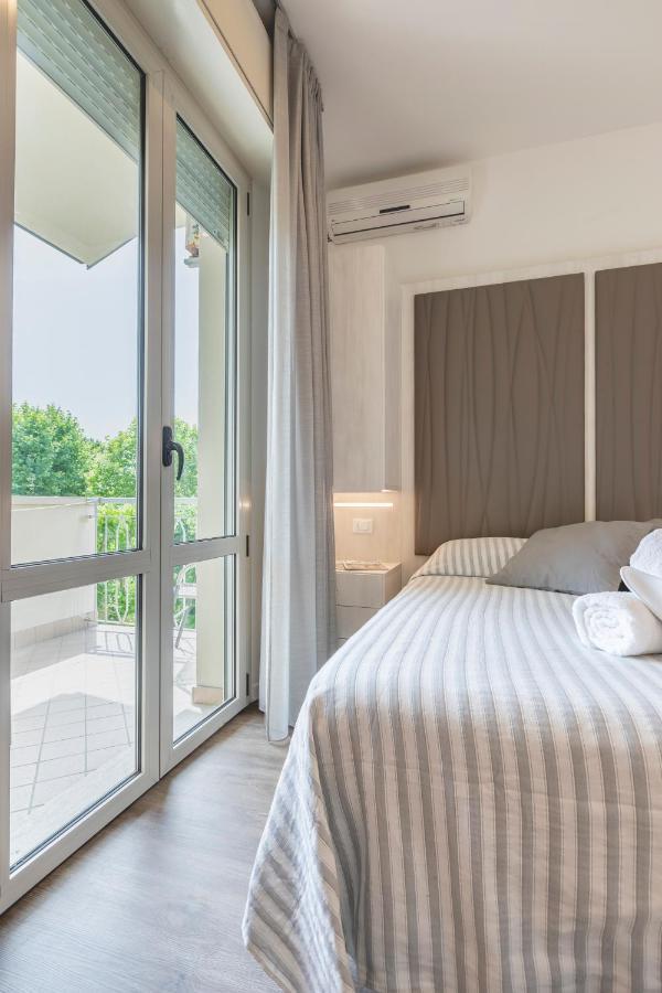 Hotel Loretta & Dependance Cervia Exteriér fotografie
