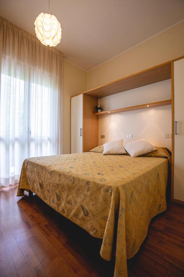 Hotel Loretta & Dependance Cervia Exteriér fotografie