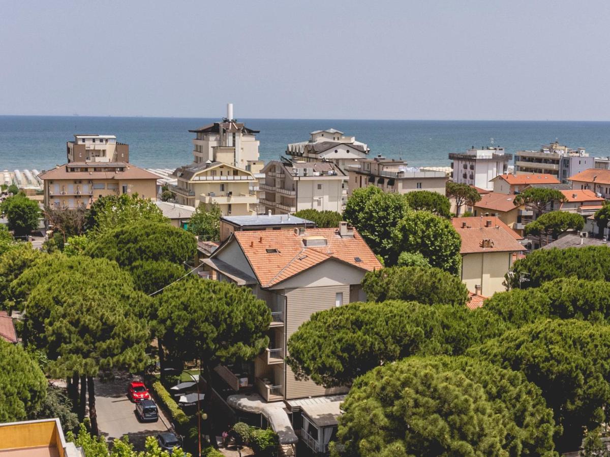 Hotel Loretta & Dependance Cervia Exteriér fotografie