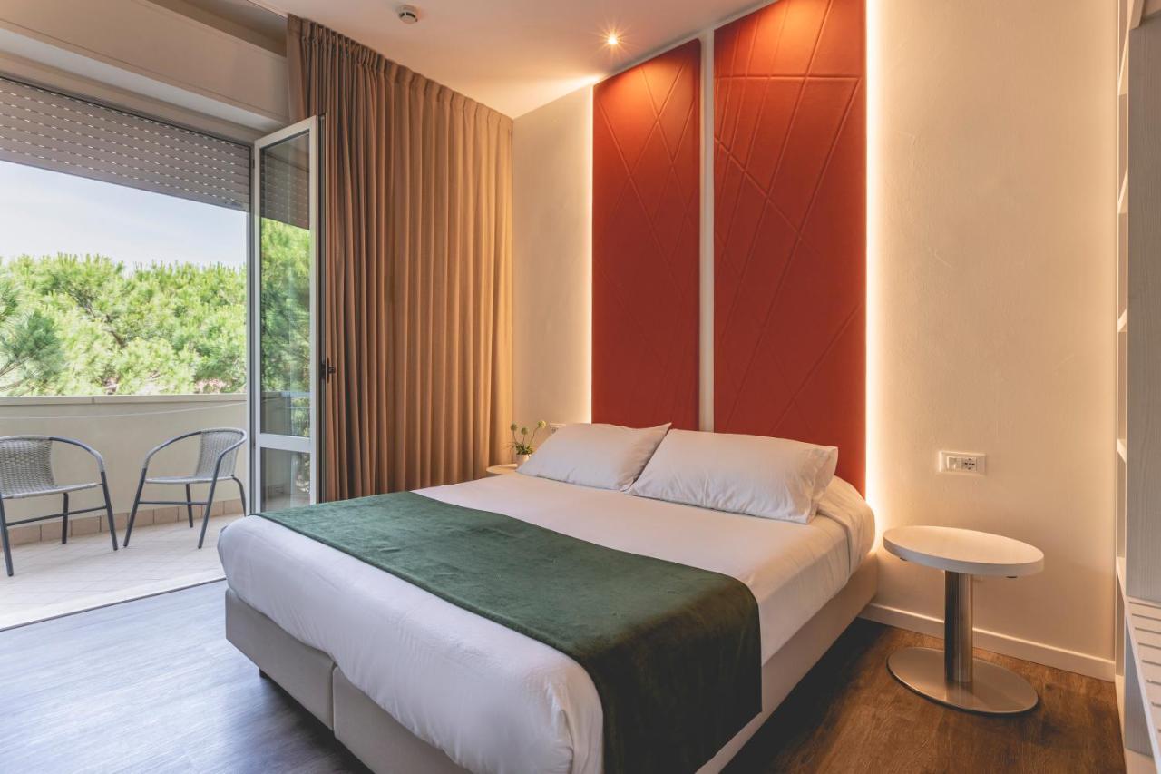 Hotel Loretta & Dependance Cervia Exteriér fotografie