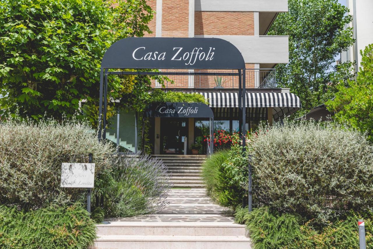 Hotel Loretta & Dependance Cervia Exteriér fotografie