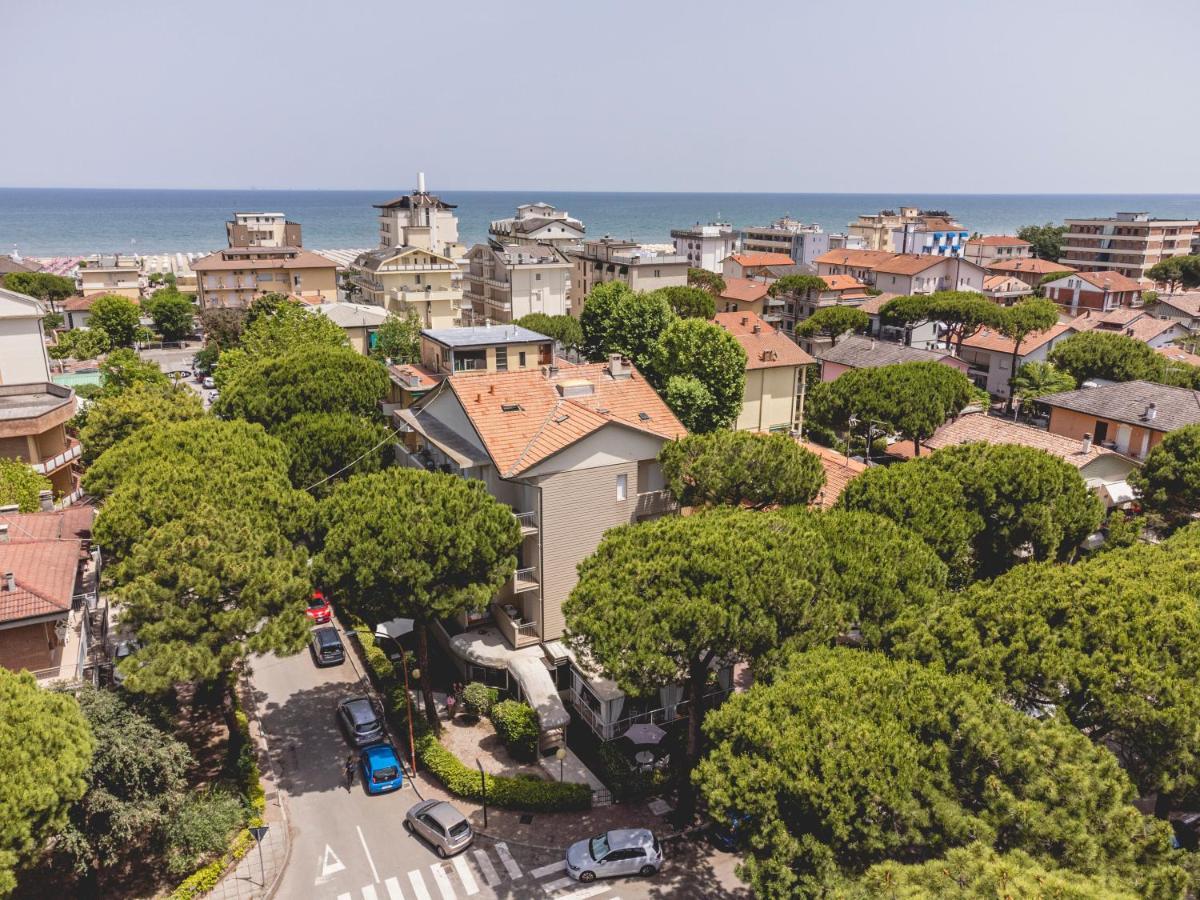 Hotel Loretta & Dependance Cervia Exteriér fotografie