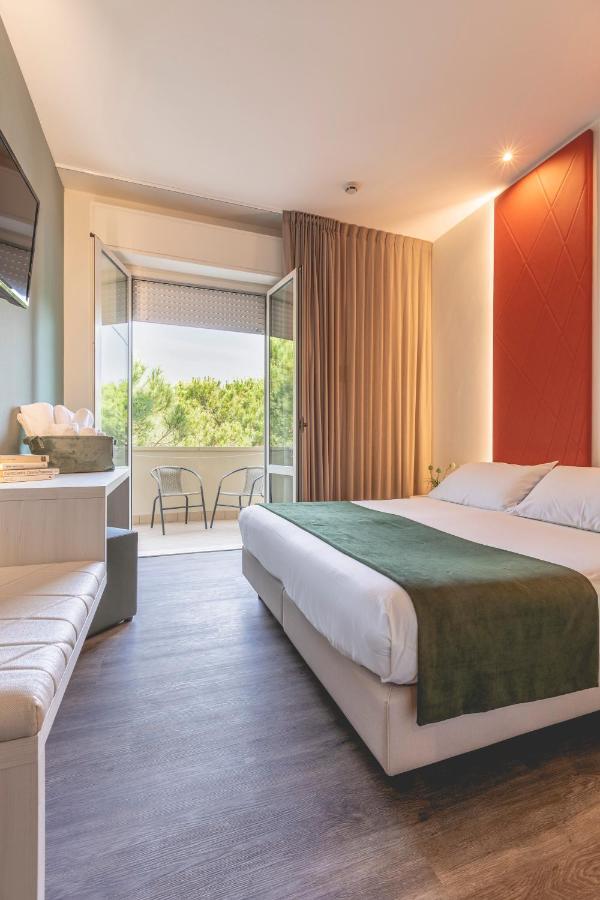 Hotel Loretta & Dependance Cervia Exteriér fotografie