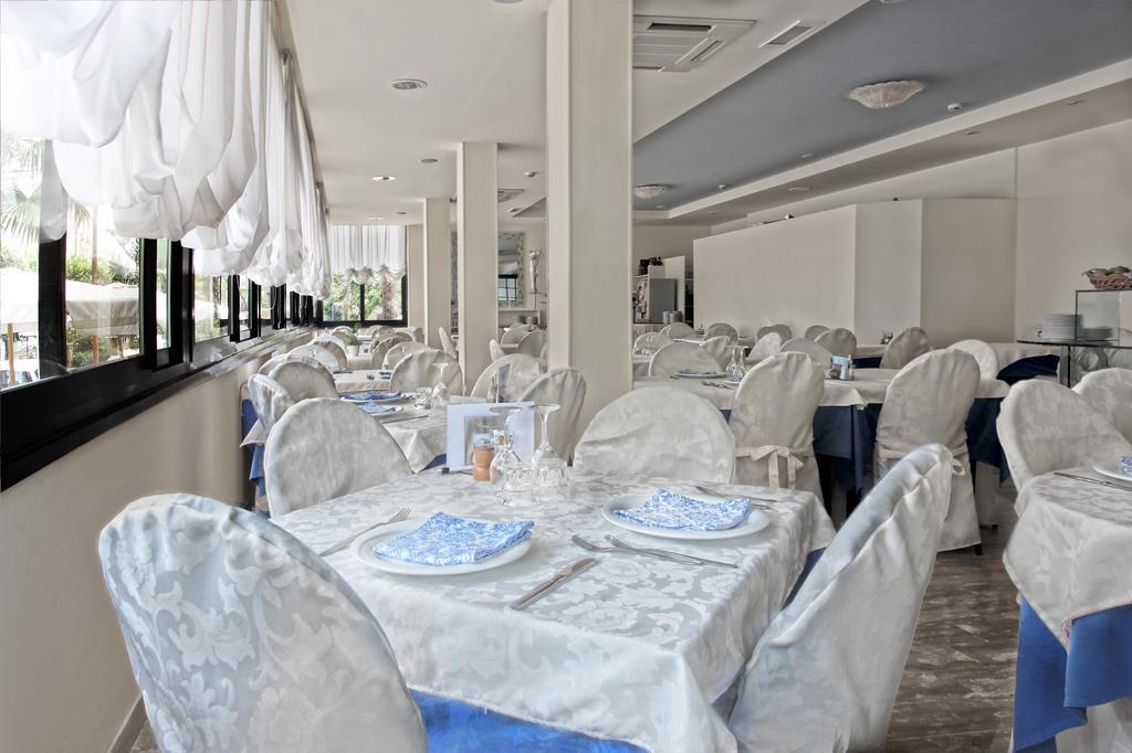 Hotel Loretta & Dependance Cervia Exteriér fotografie