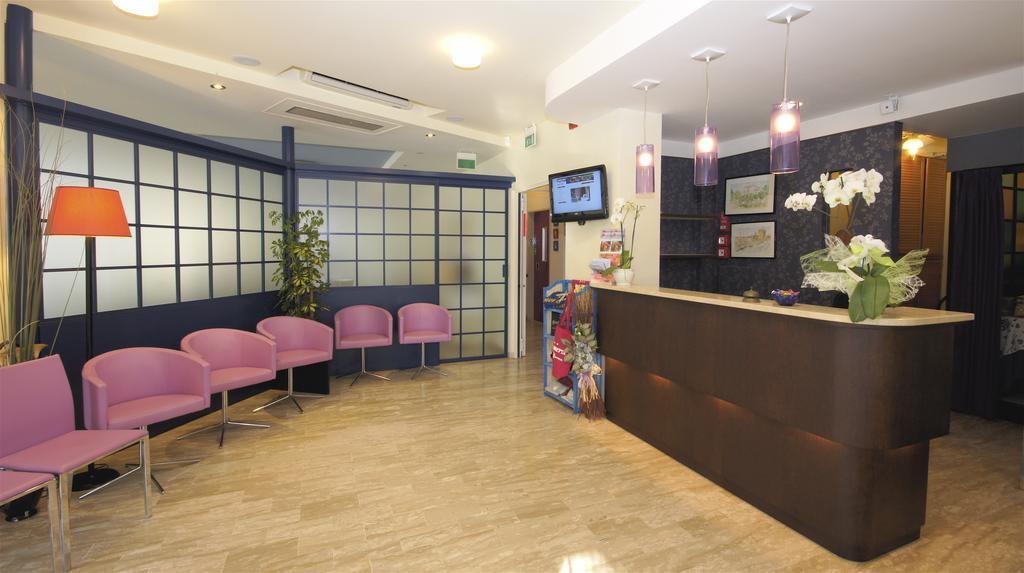 Hotel Loretta & Dependance Cervia Exteriér fotografie